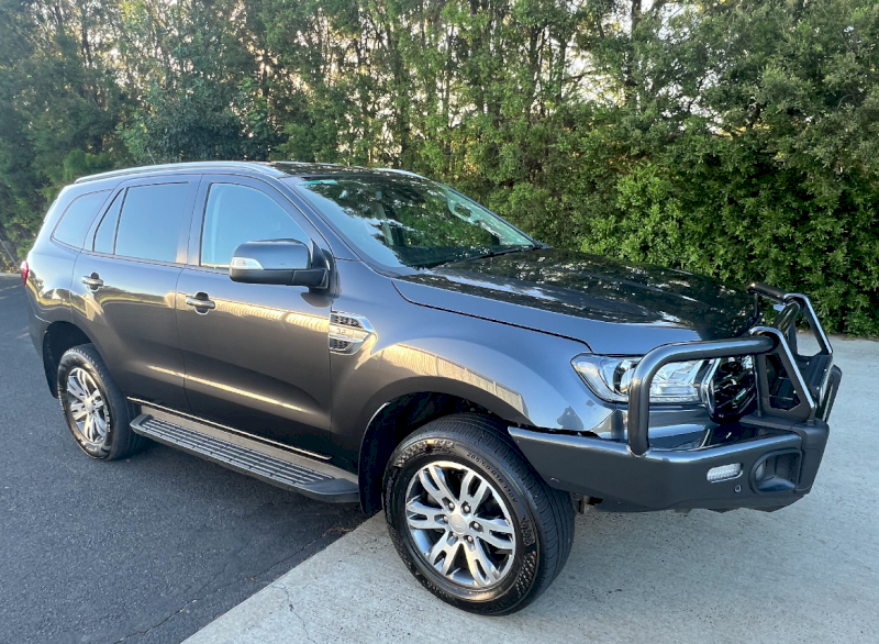2020 Ford Everest Trend 4WD Wagon