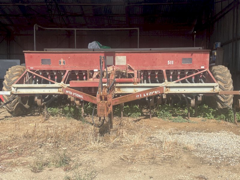 Inter 511 Direct Drill 24r