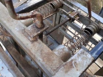 Draffen Sheep Handler