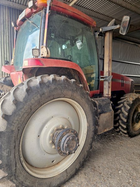 Case IH MX 270 Tractor