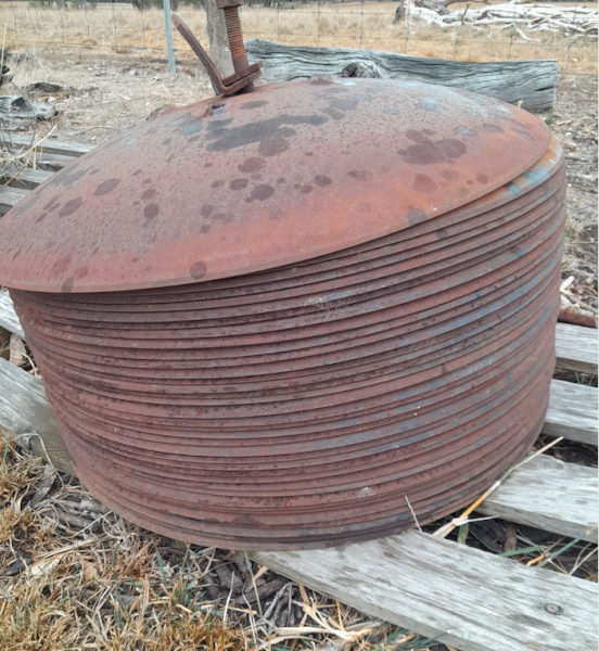 Plough Discs x 36