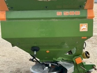 Amazone ZA-M 3000 Maxi-S Spreader