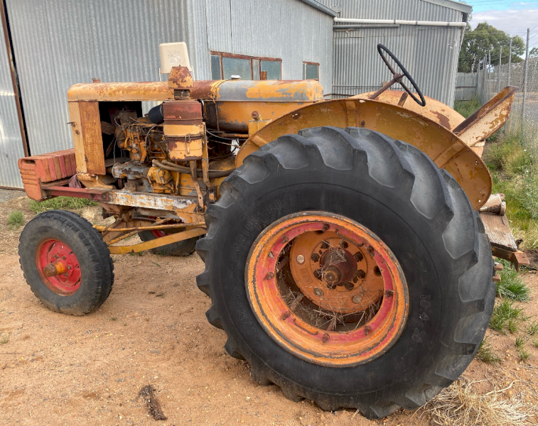 Minneapolis Moline UTS Tractor