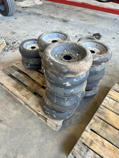 Otico Press Wheels 5 Stud