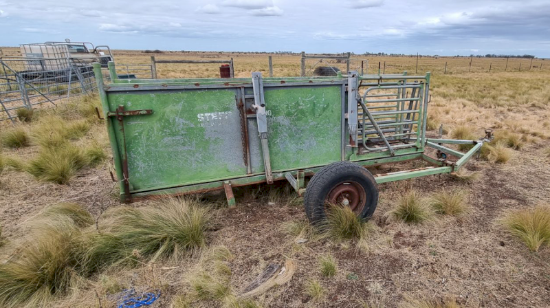 Stearn Engineering Portable Livestock Yards