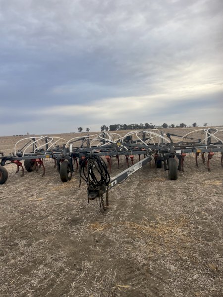Flexicoil 820 Bar