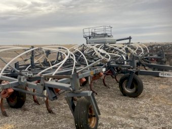 Flexicoil 820 Bar