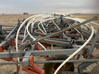 Flexicoil 820 Bar