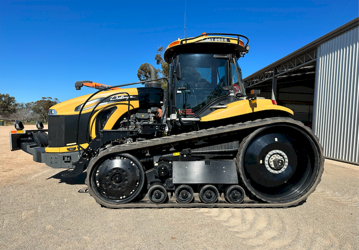 AGCO Challenger MT865E