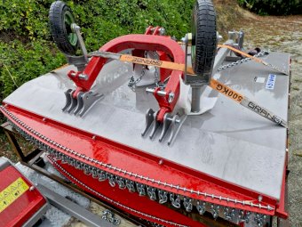 Longreach 7 ft Slasher