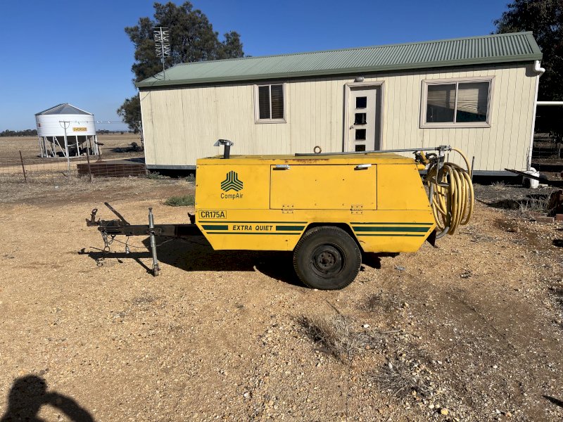 Compair Air Compressor