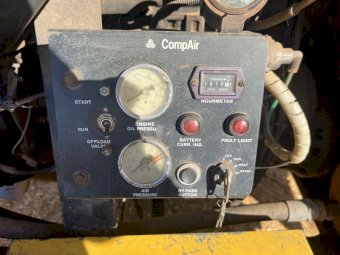 Compair Air Compressor