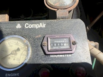 Compair Air Compressor