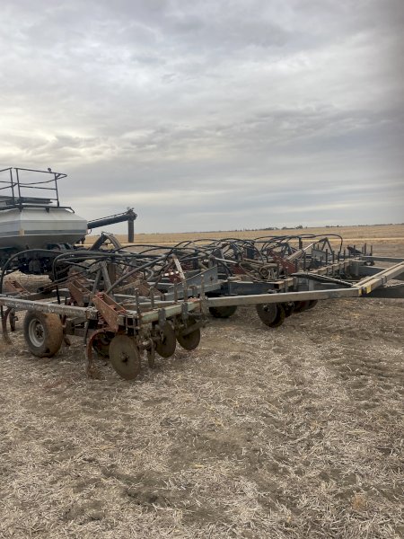 Frigstad Airseeder Bar