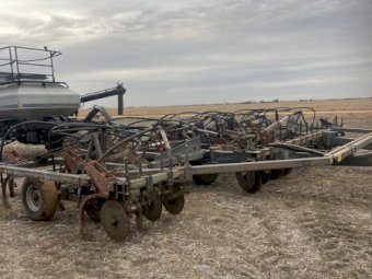 Frigstad Airseeder Bar