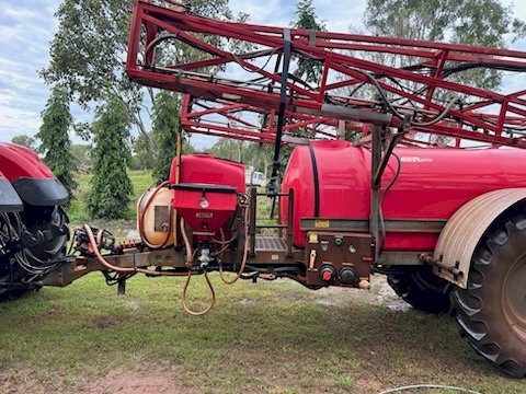 2008 Silvan Paddock King Sprayer