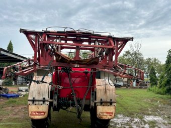 2008 Silvan Paddock King Sprayer