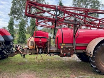 2008 Silvan Paddock King Sprayer