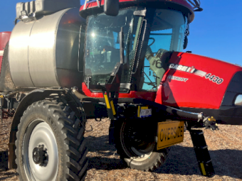 2019 Case IH 4430 Patriot Self Propelled Sprayer