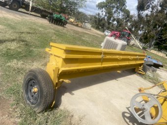 Seabrook Band seeder