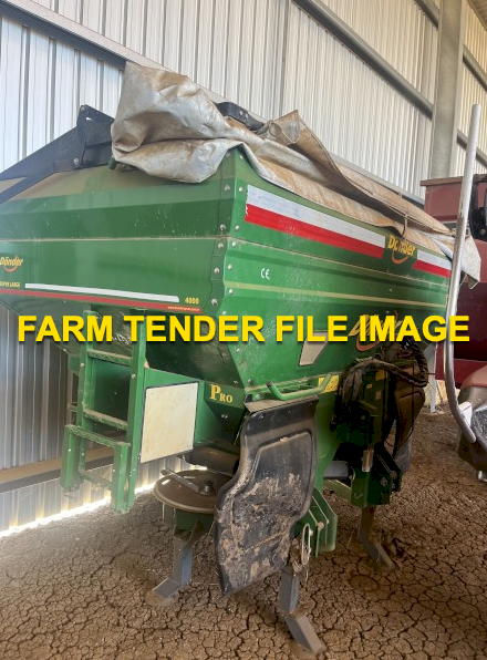 Donder CGSA Pro 4000 Spreader