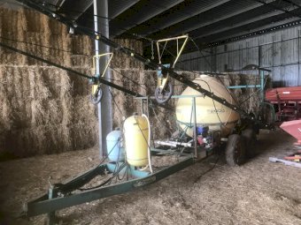 60' Jetstream Boom Spray