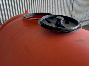 Portable Heavy Duty 3,000 litre Polymaster Tank.