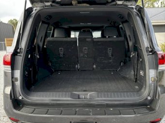 2022 Toyota Landcruiser 300 Series