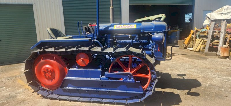 Fordson  Country Crawler --- No GST---