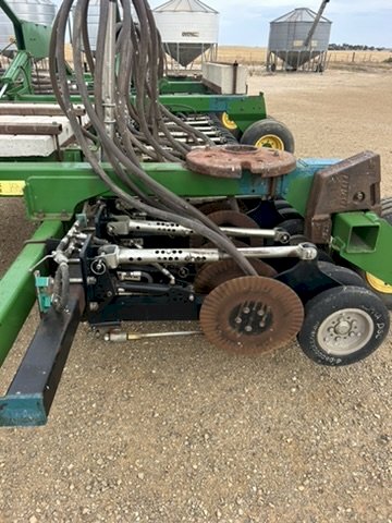 2021 Alpha Disc with 2000 JD 1890 Bar