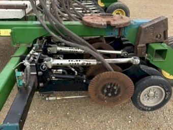 2021 Alpha Disc with 2000 JD 1890 Bar