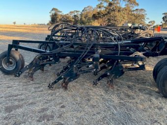 Flexicoil 5700 Precision Hoe 50Ft Seeder Bar