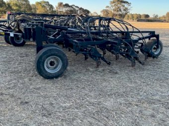 Flexicoil 5700 Precision Hoe 50Ft Seeder Bar