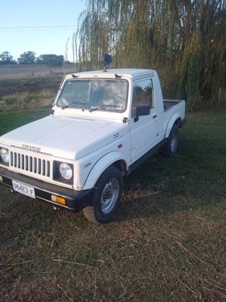 1998 Suzuki Siera 4x4 Ute