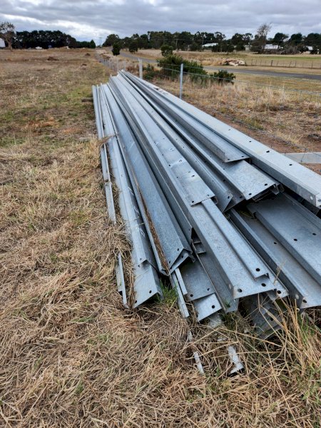 12Mtr Lengths Steel