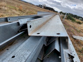 12Mtr Lengths Steel