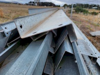 12Mtr Lengths Steel
