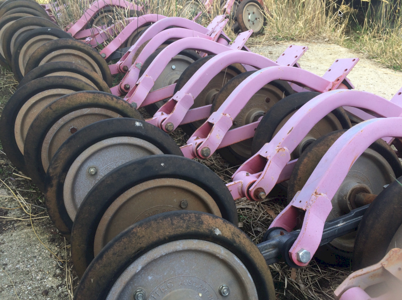 Manutec Press Wheels x 22