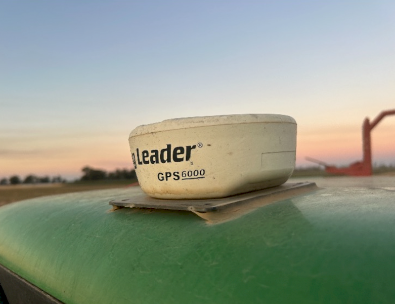 Ag Leader OnTrac3 GPS