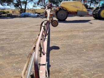 2008 Hardi Commander 7036