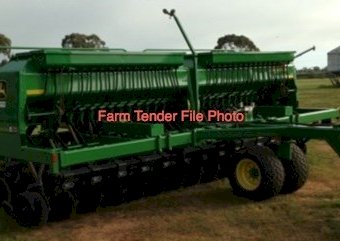 WANTED Disc Seeder Combine