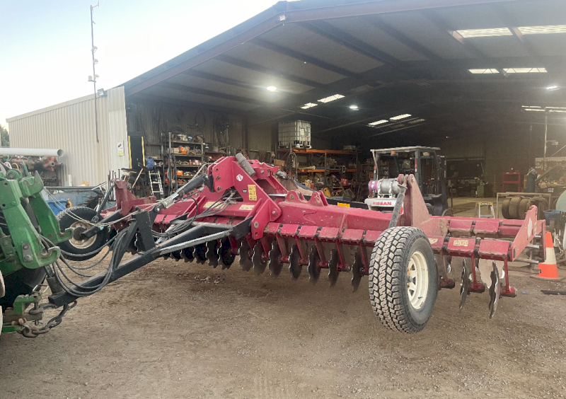 2016 Lely Tulip Speed Disc