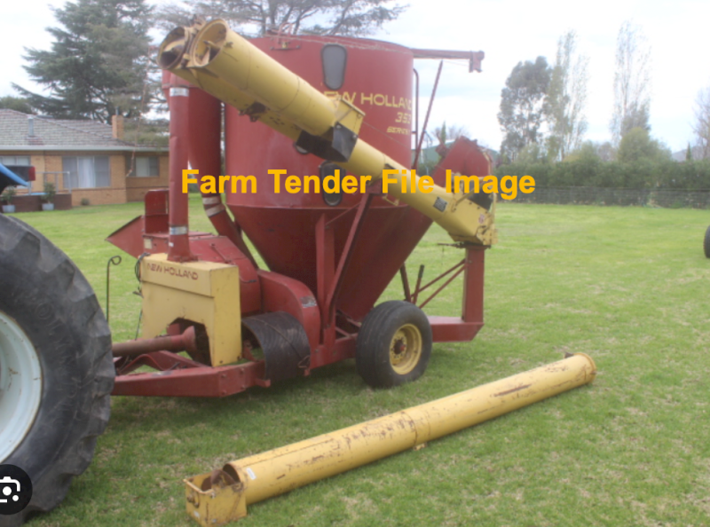 WANTED Feed Mixer