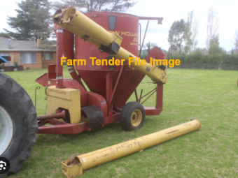 WANTED Feed Mixer