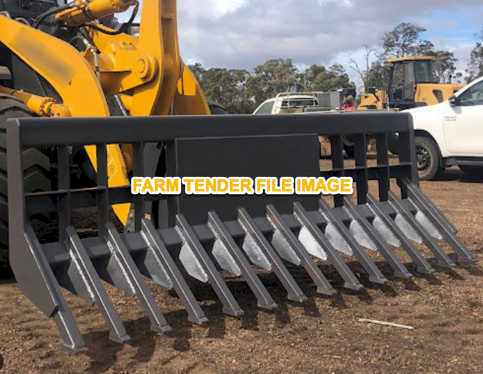 WANTED Stick Rake