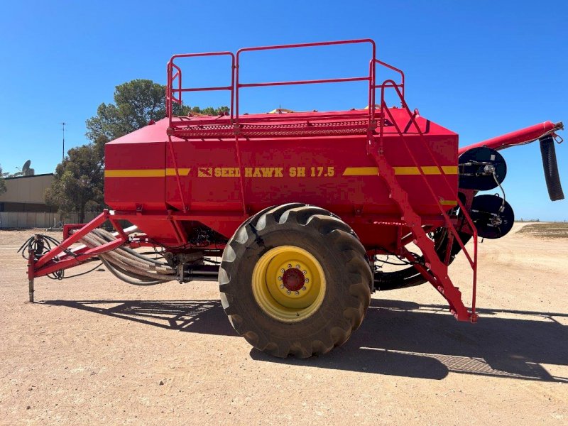 2008 Seed Hawk SH17.5 Air Seeder Cart