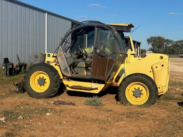 New Holland Telehandler