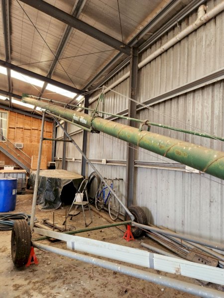 Fast Flow Auger 50ft x 9"
