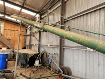 Fast Flow Auger 50ft x 9"