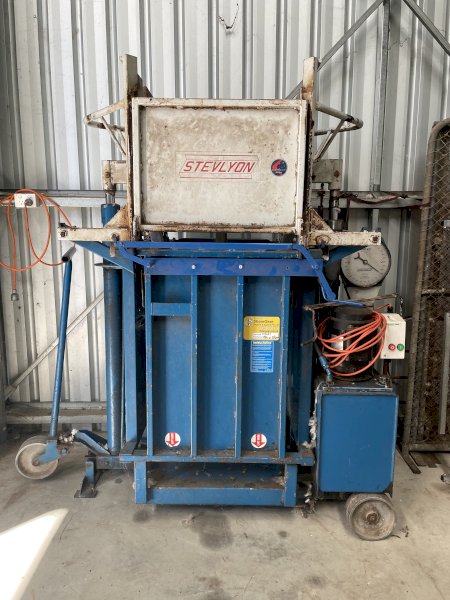Stevlyon Wool Press